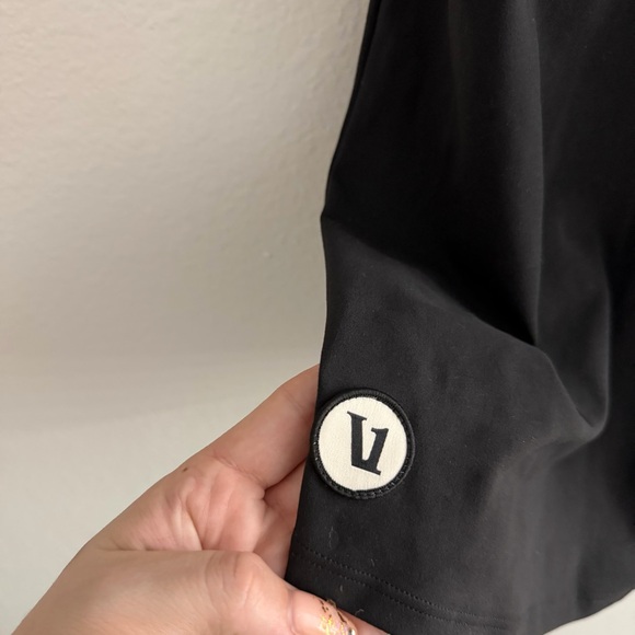 Vuori Women’s Black One Shot Tennis Dress Size Small - Picture 5 of 6